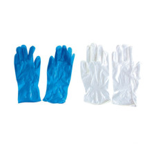 Medical Disposable Softtextile PVC Glove
